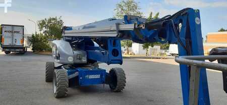 Gelenkteleskopbühne  Niftylift HR 28 Hybrid 4x4 (3)