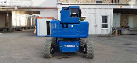 Gelenkteleskopbühne  Niftylift HR 28 Hybrid 4x4 (4)