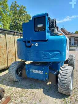 Gelenkteleskopbühne  Niftylift HR 28 Hybrid 4x4 (6)