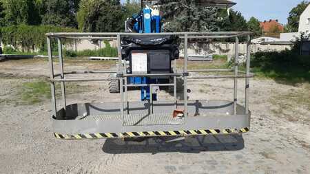 Gelenkteleskopbühne  Niftylift HR 28 Hybrid 4x4 (8)