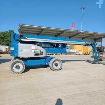 Gelenkteleskopbühne  Niftylift HR 28 Hybrid 4x4 (1)