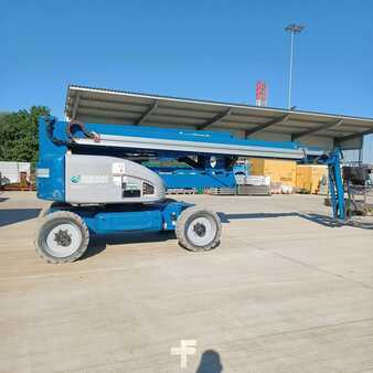Gelenkteleskopbühne  Niftylift HR 28 Hybrid 4x4 (2)
