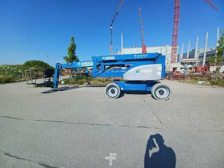 Gelenkteleskopbühne  Niftylift HR 28 Hybrid 4x4 (4)