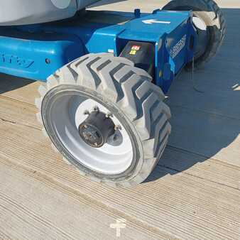 Gelenkteleskopbühne  Niftylift HR 28 Hybrid 4x4 (6)