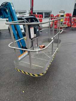 Gelenkteleskopbühne  Niftylift HR 28 Hybrid 4x4 (7)