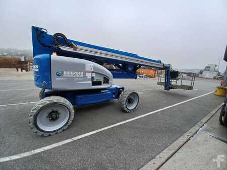 Gelenkteleskopbühne  Niftylift HR 28 Hybrid 4x4 (8)