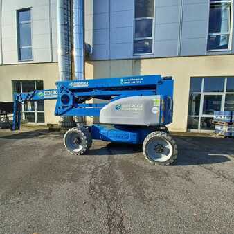 Gelenkteleskopbühne  Niftylift HR 28 Hybrid 4x4 (1)
