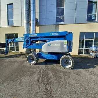 Gelenkteleskopbühne  Niftylift HR 28 Hybrid 4x4 (2)