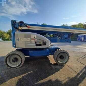 Gelenkteleskopbühne  Niftylift HR 28 Hybrid 4x4 (3)