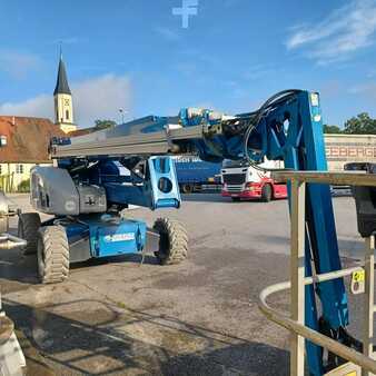 Gelenkteleskopbühne  Niftylift HR 28 Hybrid 4x4 (4)