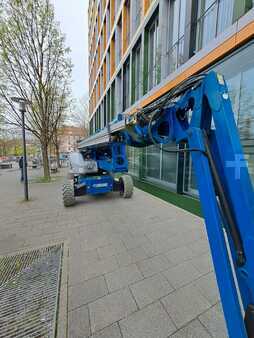 Gelenkteleskopbühne  Niftylift HR 28 Hybrid 4x4 (5)