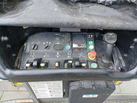 Gelenkteleskopbühne  Niftylift HR 28 Hybrid 4x4 (6)
