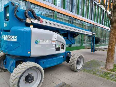 Gelenkteleskopbühne  Niftylift HR 28 Hybrid 4x4 (8)