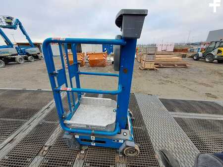 Vertical mast lift 2019  JLG Pecolift (1)