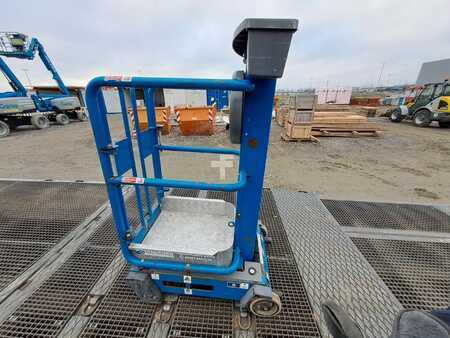 Vertical mast lift 2019  JLG Pecolift (2)