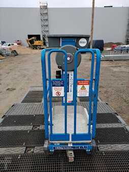 Vertical mast lift 2019  JLG Pecolift (3)