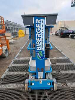 Vertical mast lift 2019  JLG Pecolift (4)