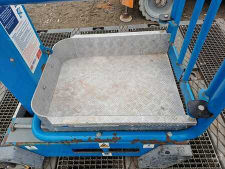 Vertical mast lift 2019  JLG Pecolift (5)