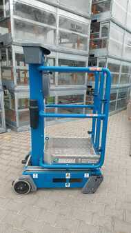Vertical mast lift 2019  JLG Pecolift (1)