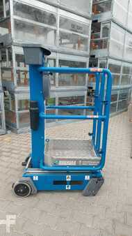 Vertical mast lift 2019  JLG Pecolift (2)