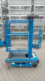 Vertical mast lift 2019  JLG Ecolift (1)