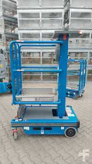 Vertical mast lift 2019  JLG Ecolift (2)