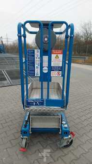 Vertical mast lift 2019  JLG Ecolift (3)