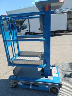 Vertical mast lift 2019  JLG Ecolift (1)
