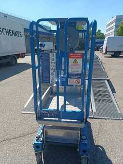 Vertical mast lift 2019  JLG Ecolift (3)