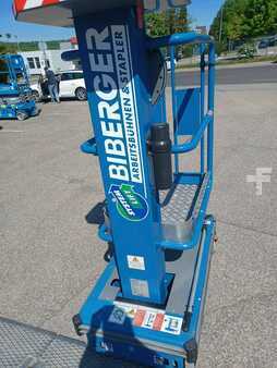 Vertical mast lift 2019  JLG Ecolift (4)