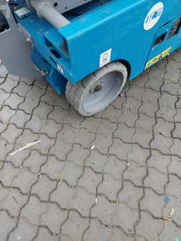 Pracovní plošina s nůžkovým zdvihem 2019  Genie GS 2646 (6)