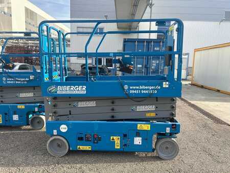 Used Genie GS-2646 for sale | Forklift