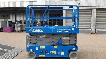 Scherenarbeitsbühne 2019  Genie GS 3246 (1)