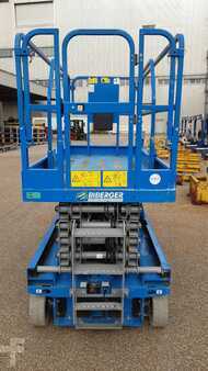 Scherenarbeitsbühne 2019  Genie GS 3246 (3)