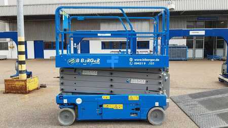 Scherenarbeitsbühne 2019  Genie GS 3246 (4)