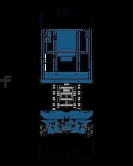 Scherenarbeitsbühne 2019  Genie GS 3246 (7)