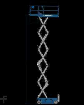 Scherenarbeitsbühne 2019  Genie GS 3246 (9)