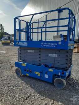 Nacelle à ciseaux  Genie GS 4047 (3)