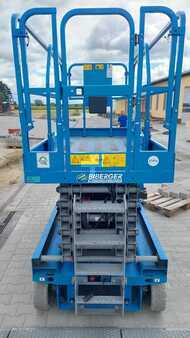 Nacelle à ciseaux  Genie GS 4047 (3)
