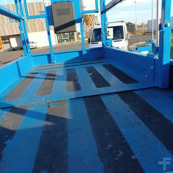 Nacelle à ciseaux  Genie GS 4047 (4)