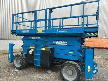 Nacelle à ciseaux  Genie GS 5390 RT (1)