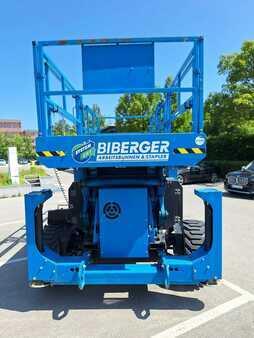 Nacelle à ciseaux  Genie GS 5390 RT (3)