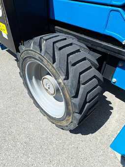 Nacelle à ciseaux  Genie GS 4390 RT (6)