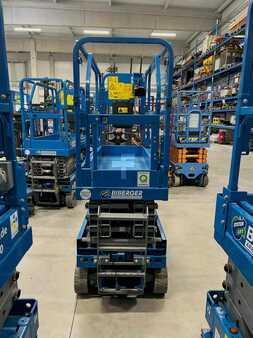 Piattaforme aeree a pantografo 2025  Genie GS 1932 E-Drive (3)