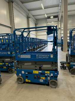 Piattaforme aeree a pantografo 2025  Genie GS 1932 E-Drive (5)