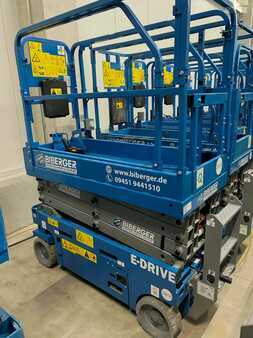 Pracovní plošina s nůžkovým zdvihem 2023  Genie GS 1932 E-Drive (1)