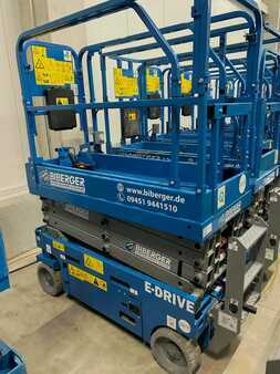 Pracovní plošina s nůžkovým zdvihem 2023  Genie GS 1932 E-Drive (2)