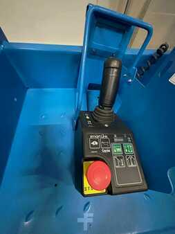 Pracovní plošina s nůžkovým zdvihem 2023  Genie GS 1932 E-Drive (5)