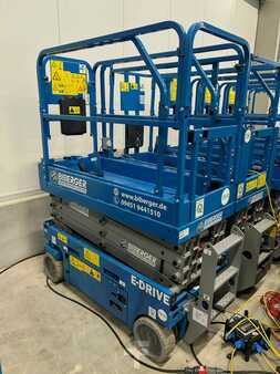 Piattaforme aeree a pantografo 2023  Genie GS 1932 E-Drive (3)