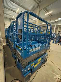 Piattaforme aeree a pantografo 2023  Genie GS 1932 E-Drive (4)